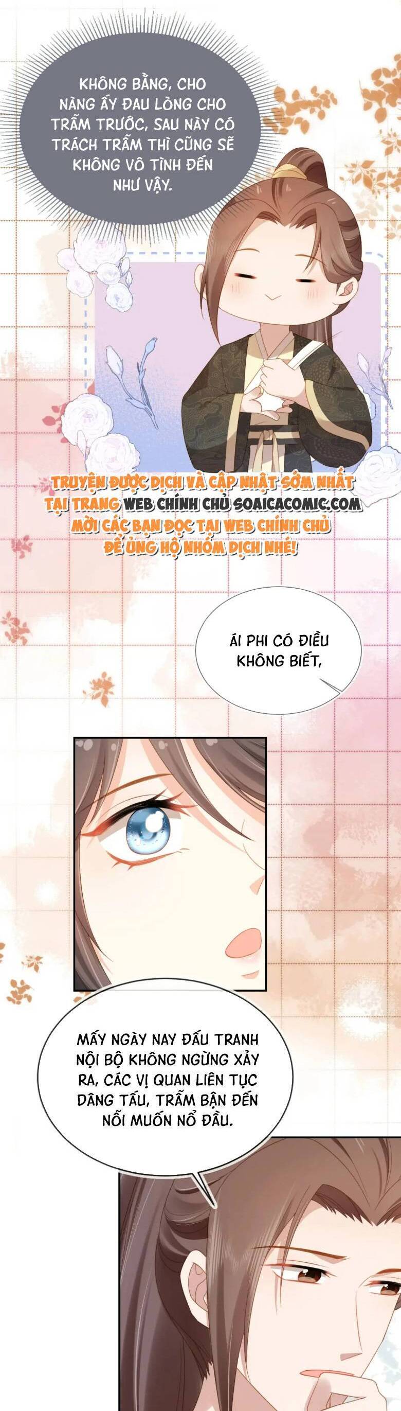 Nhặt Được Bảo Bối Manh Manh Chapter 129 - Trang 2