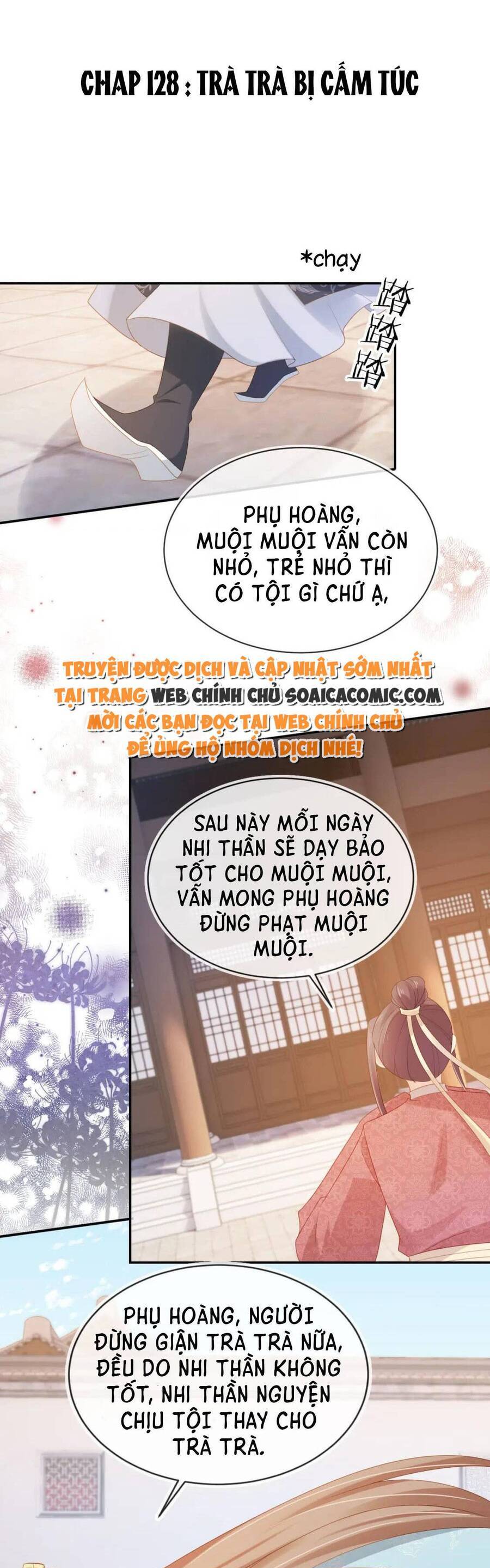 Nhặt Được Bảo Bối Manh Manh Chapter 128 - Trang 2