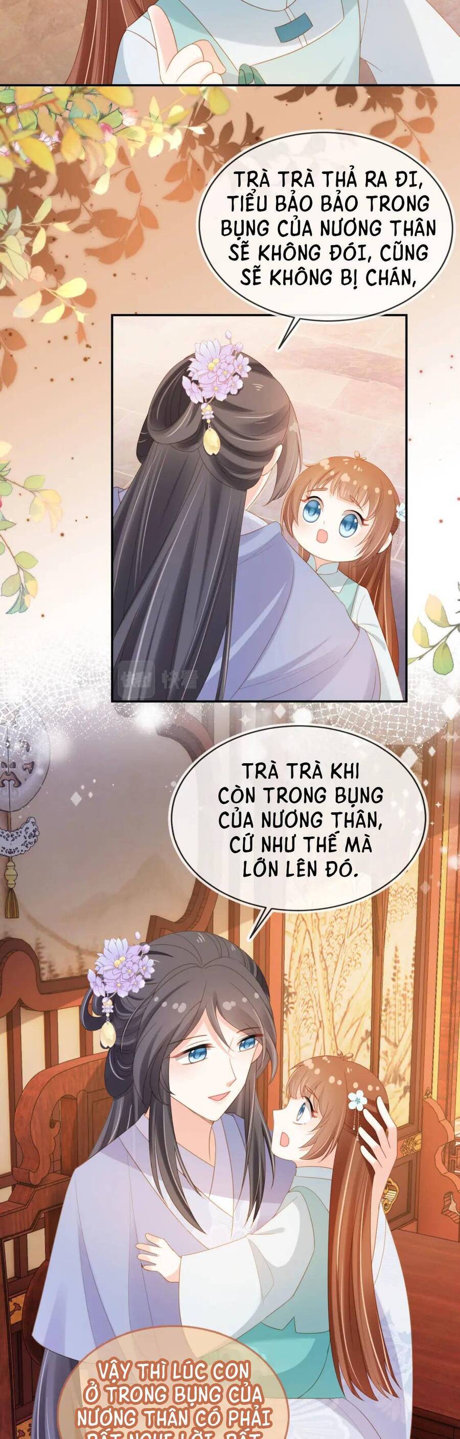 Nhặt Được Bảo Bối Manh Manh Chapter 128 - Trang 2