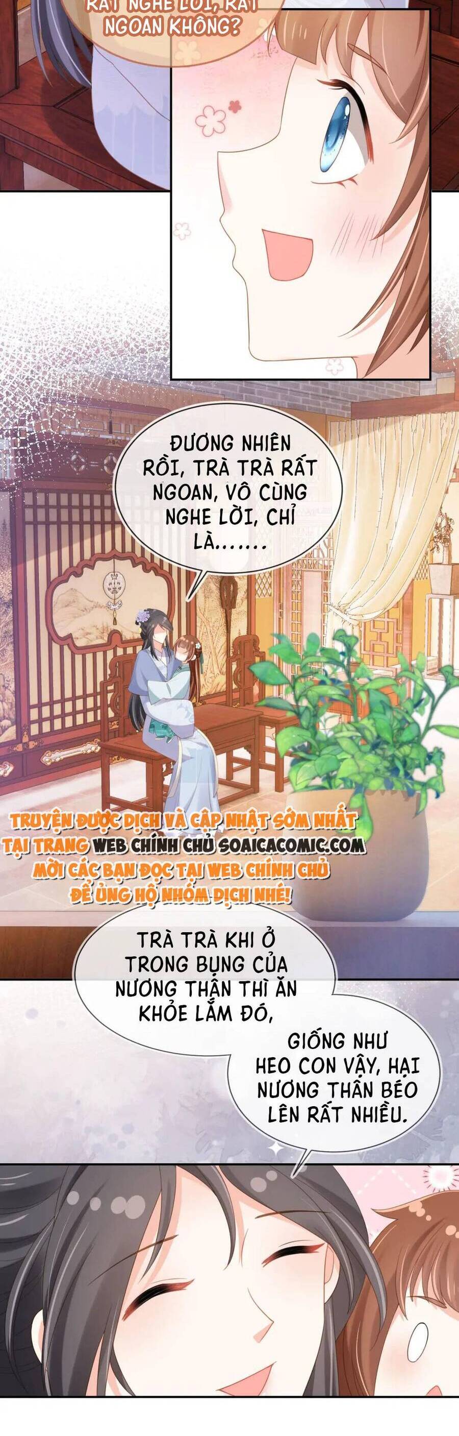 Nhặt Được Bảo Bối Manh Manh Chapter 128 - Trang 2