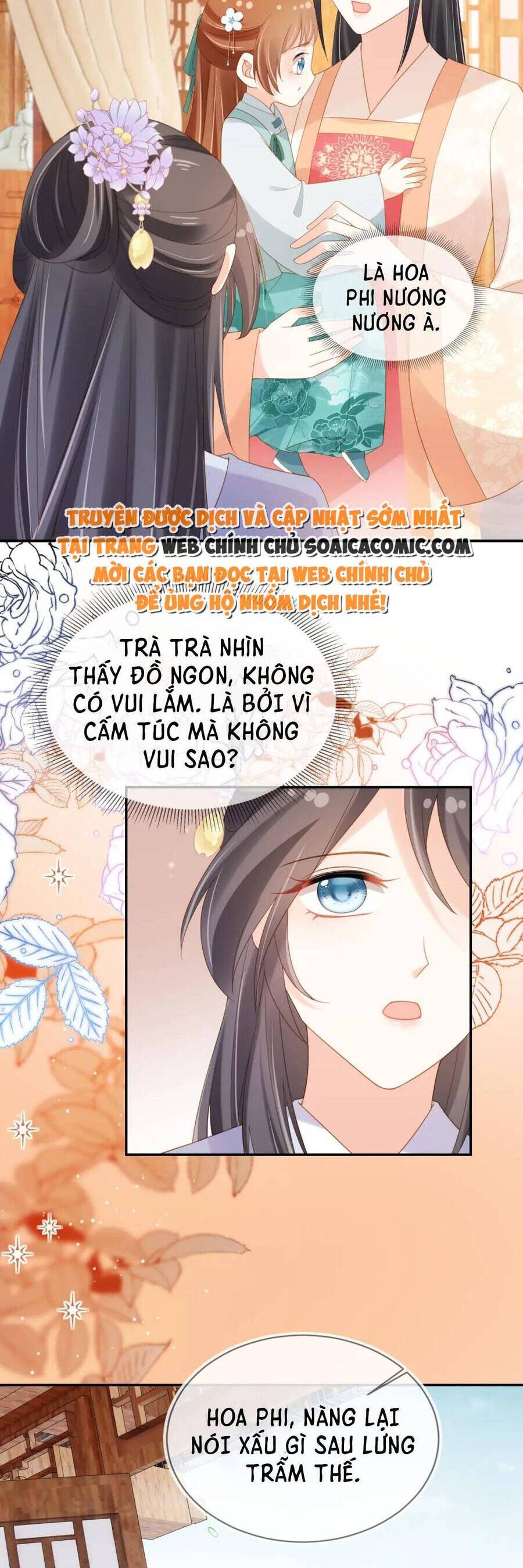 Nhặt Được Bảo Bối Manh Manh Chapter 128 - Trang 2