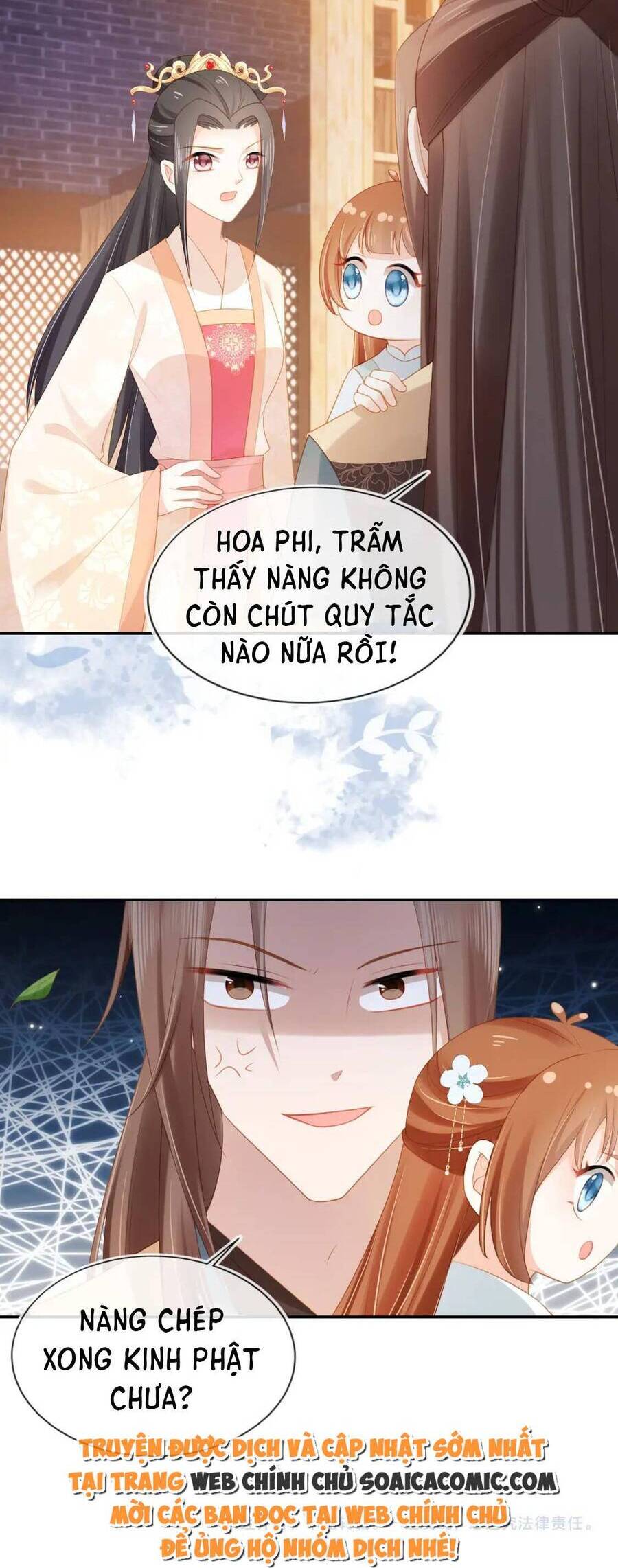 Nhặt Được Bảo Bối Manh Manh Chapter 128 - Trang 2