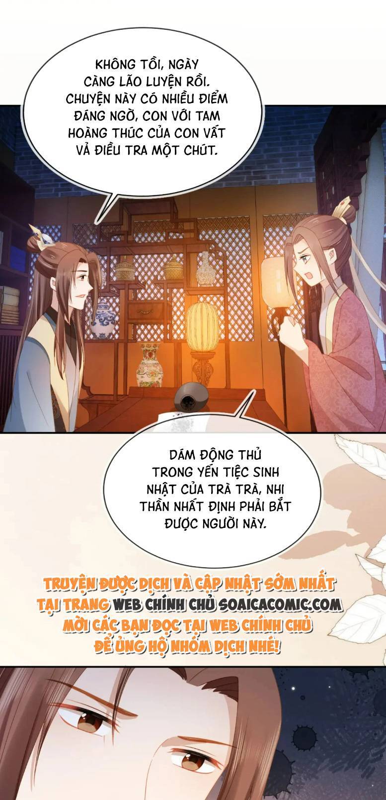 Nhặt Được Bảo Bối Manh Manh Chapter 126 - Trang 2