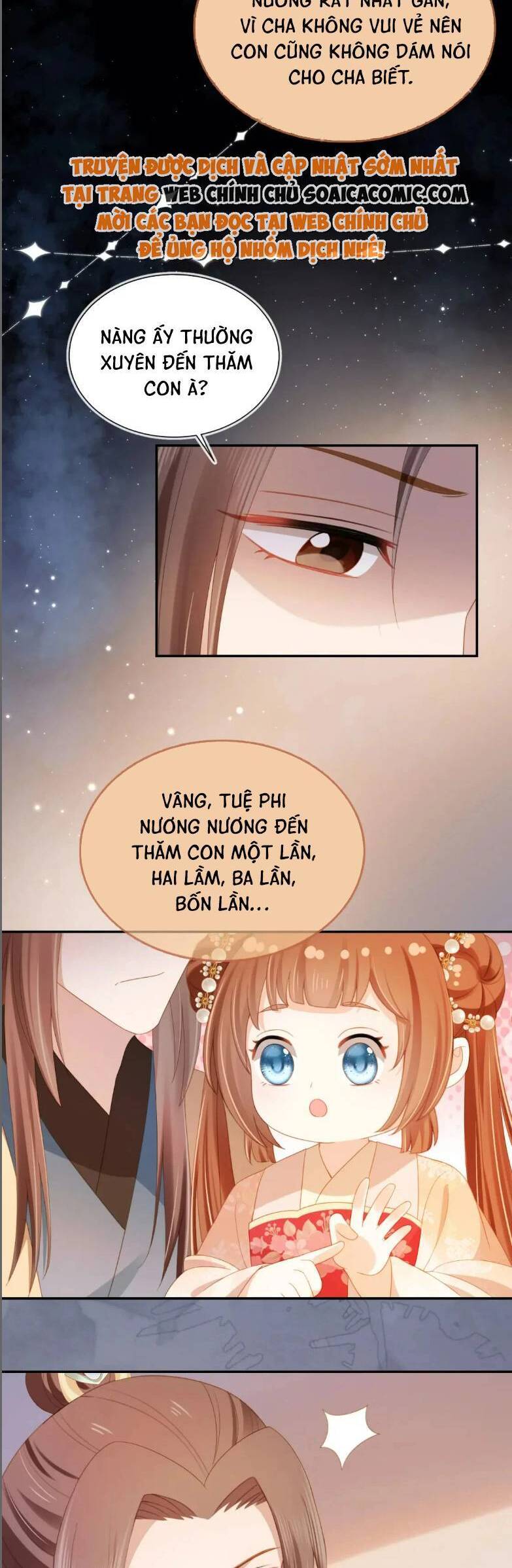 Nhặt Được Bảo Bối Manh Manh Chapter 125 - Trang 2