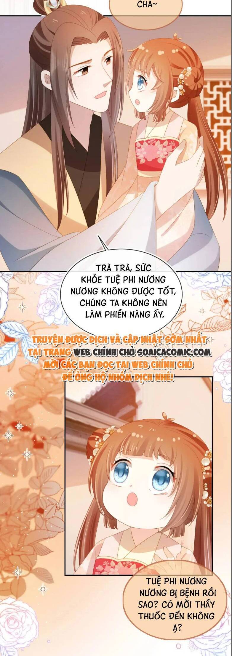 Nhặt Được Bảo Bối Manh Manh Chapter 125 - Trang 2