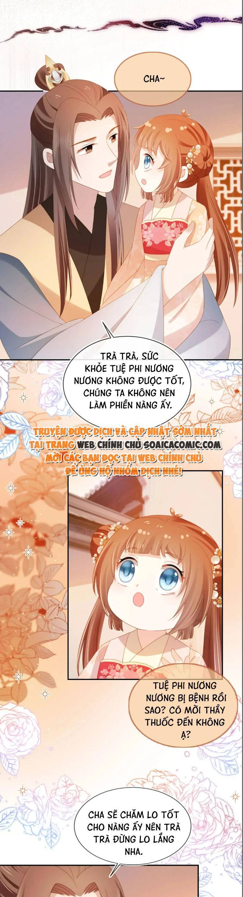 Nhặt Được Bảo Bối Manh Manh Chapter 125 - Trang 2