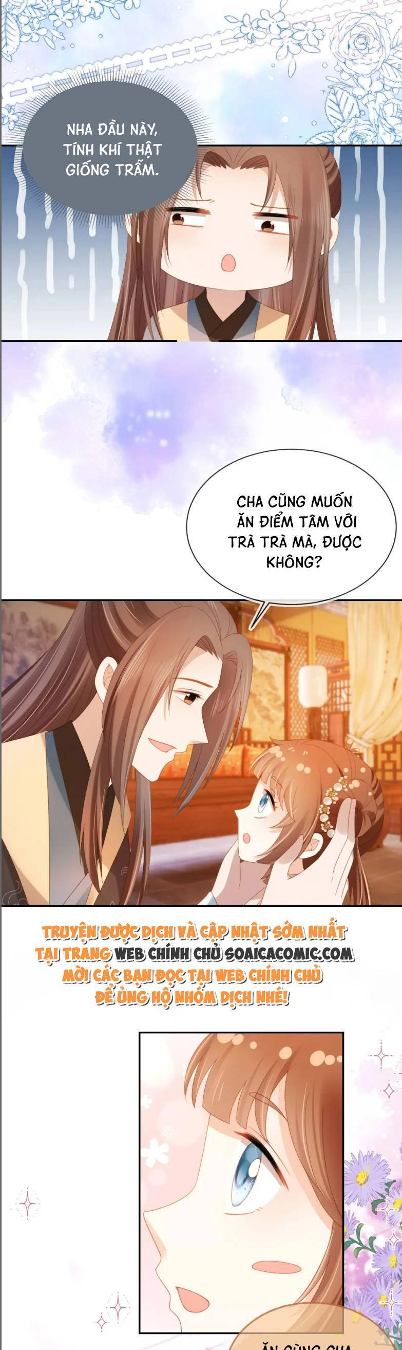 Nhặt Được Bảo Bối Manh Manh Chapter 125 - Trang 2