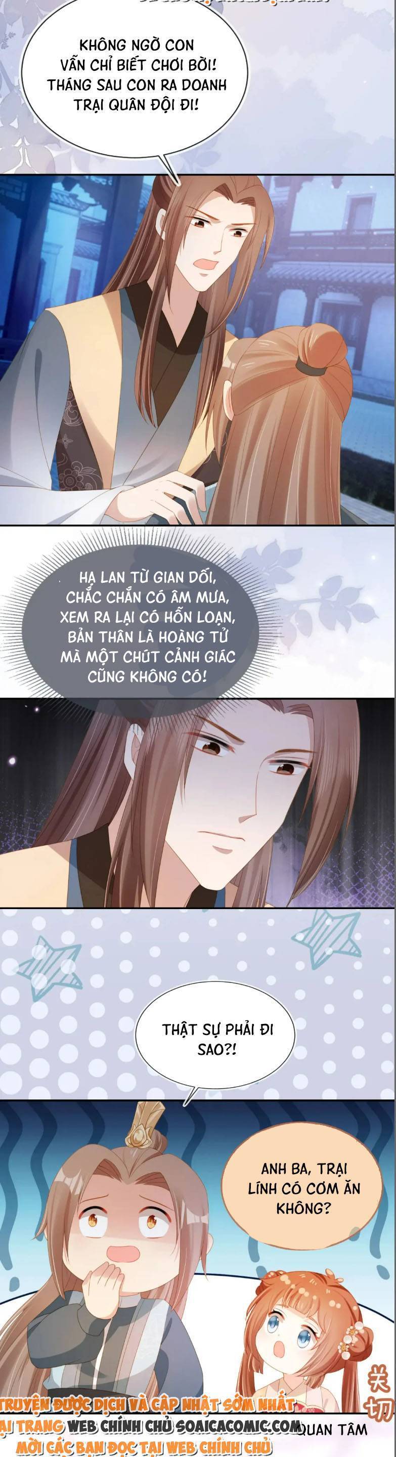 Nhặt Được Bảo Bối Manh Manh Chapter 125 - Trang 2