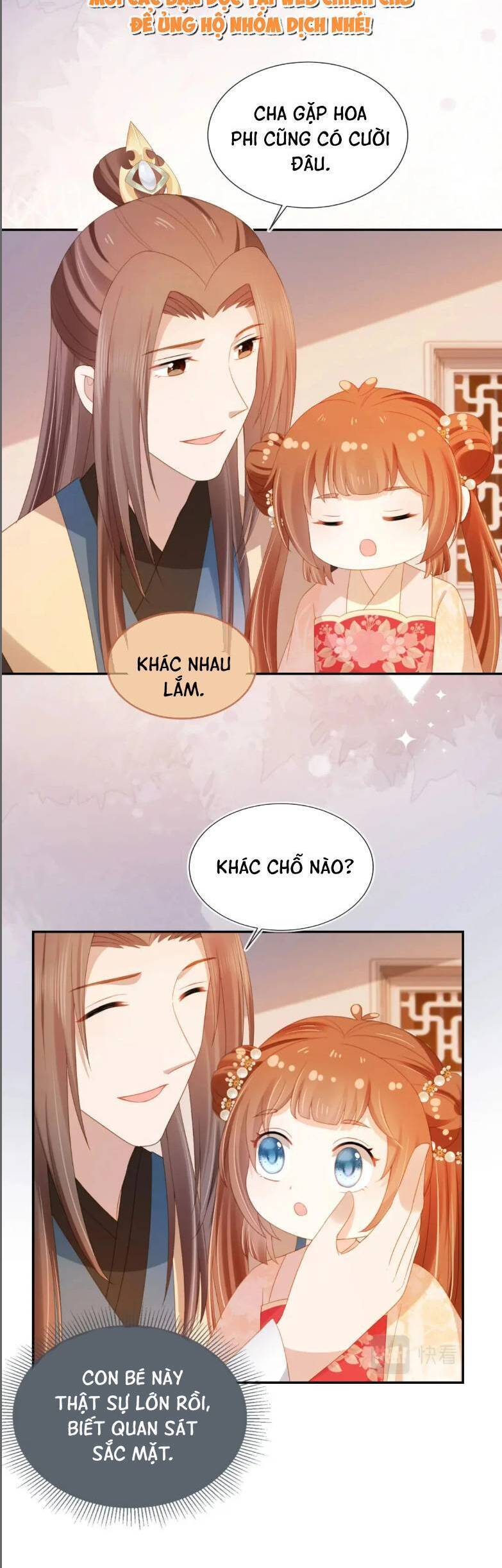 Nhặt Được Bảo Bối Manh Manh Chapter 125 - Trang 2