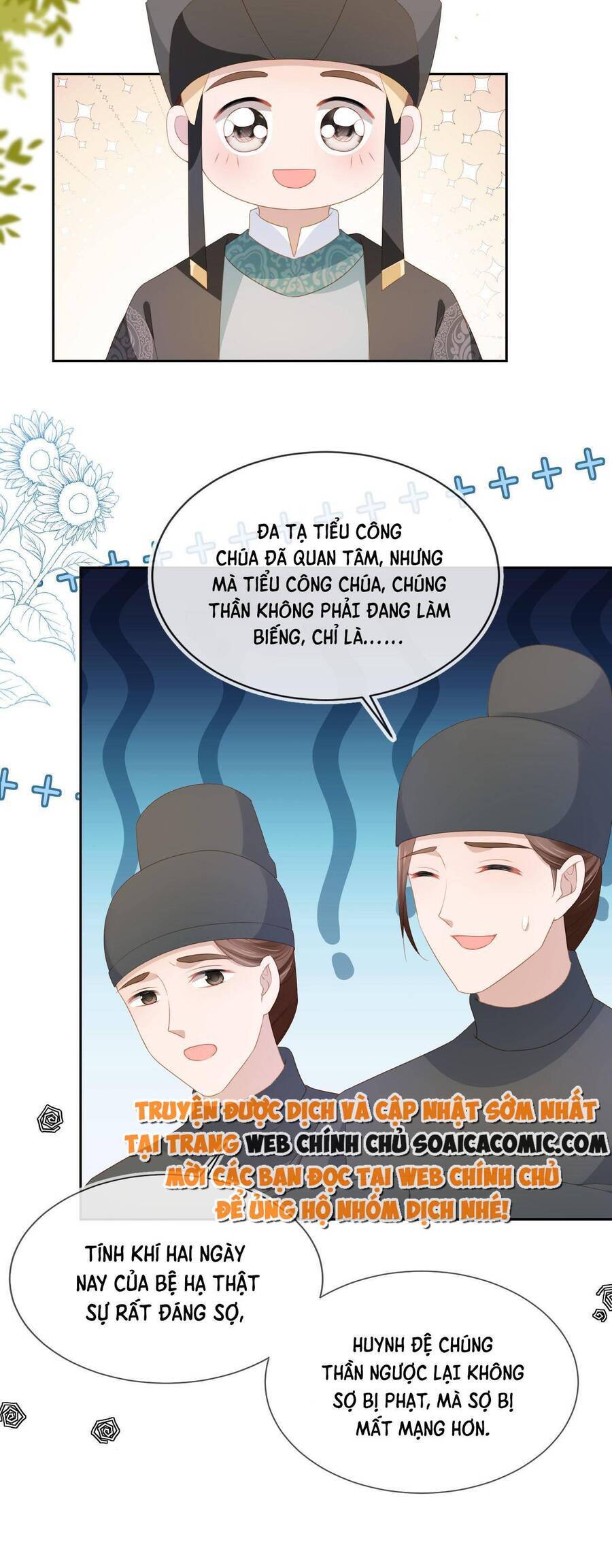 Nhặt Được Bảo Bối Manh Manh Chapter 124 - Trang 2