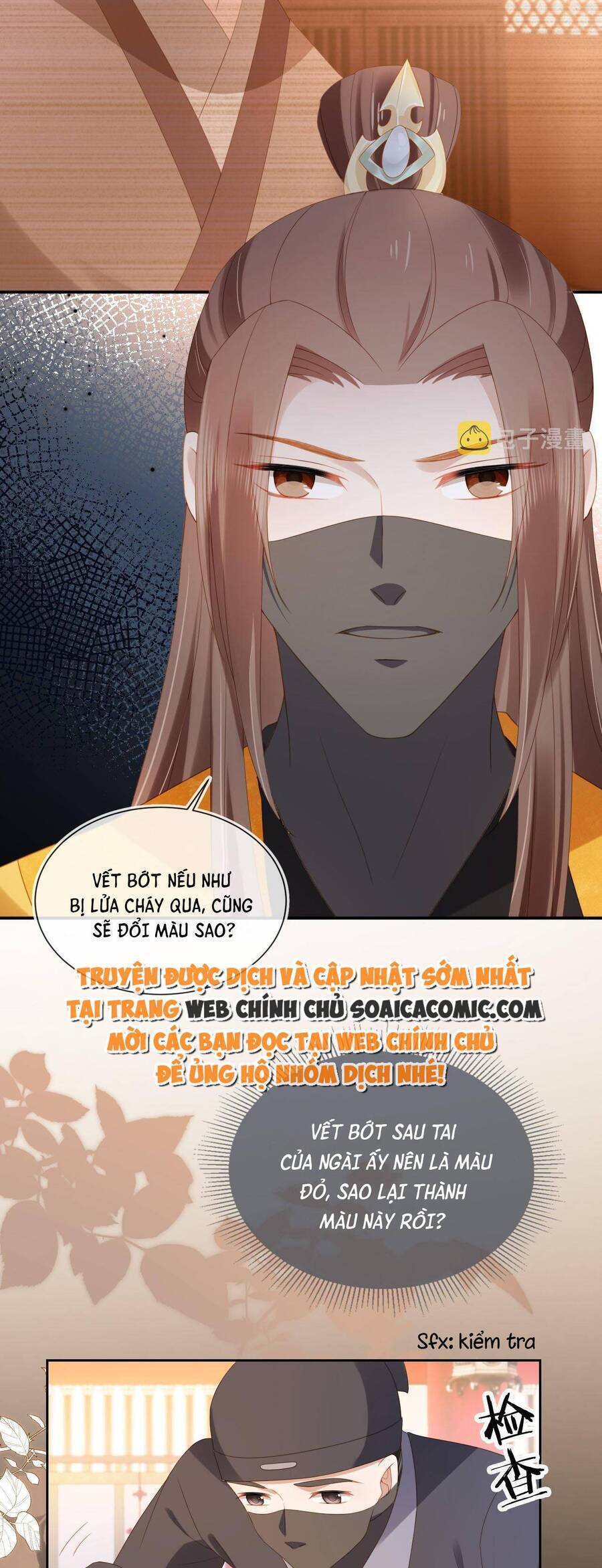 Nhặt Được Bảo Bối Manh Manh Chapter 124 - Trang 2