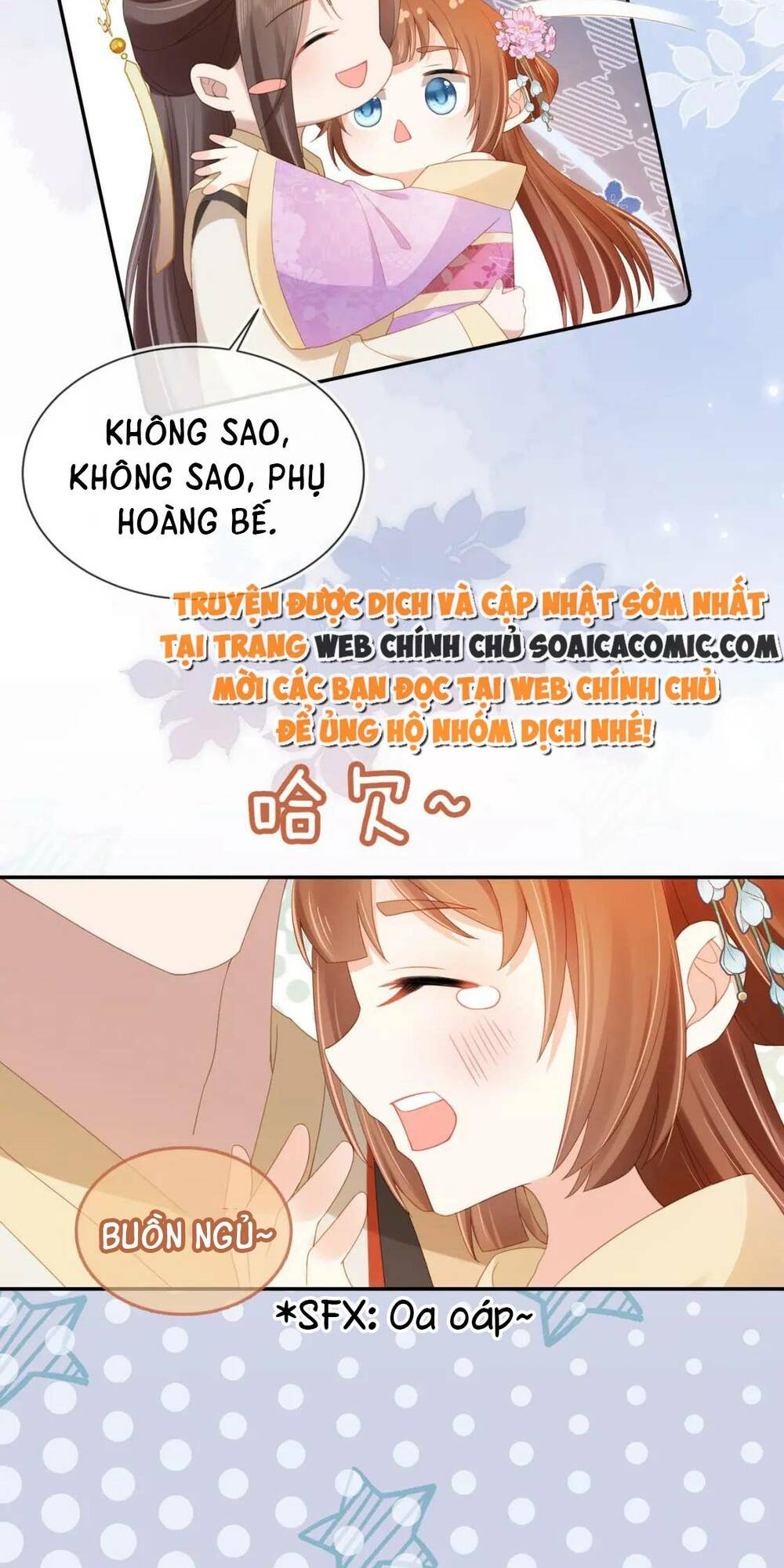 Nhặt Được Bảo Bối Manh Manh Chapter 122 - Trang 2