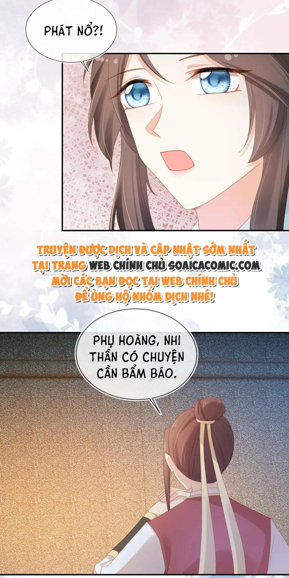 Nhặt Được Bảo Bối Manh Manh Chapter 122 - Trang 2