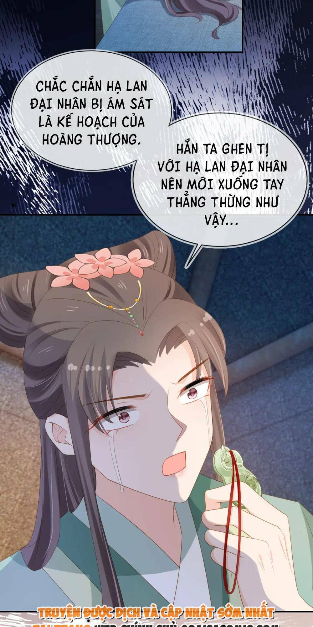 Nhặt Được Bảo Bối Manh Manh Chapter 122 - Trang 2