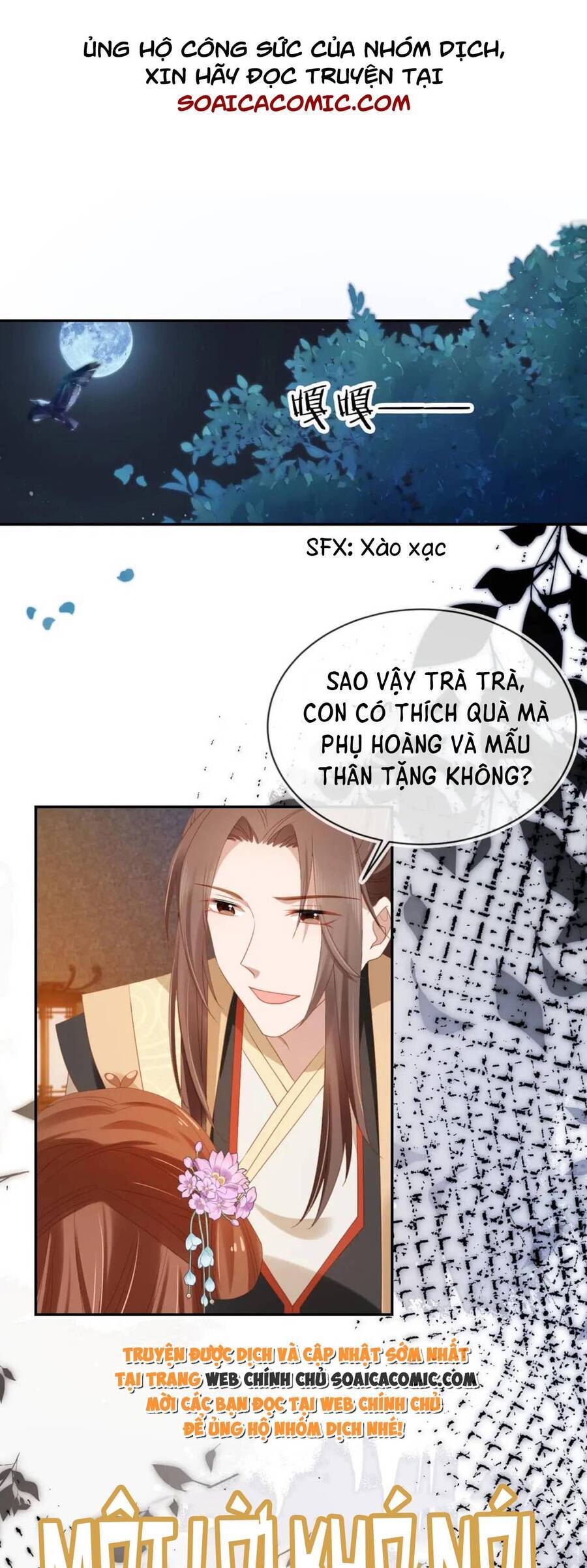 Nhặt Được Bảo Bối Manh Manh Chapter 121 - Trang 2