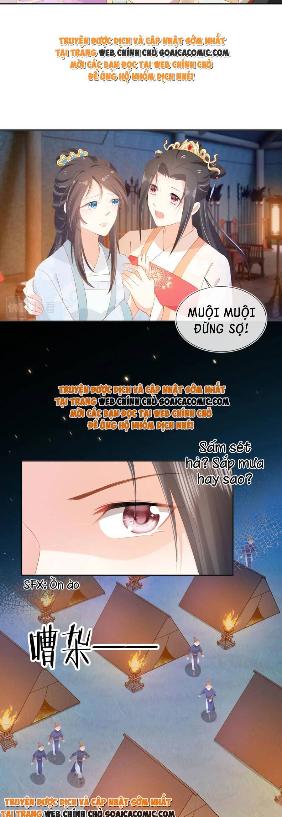 Nhặt Được Bảo Bối Manh Manh Chapter 121 - Trang 2