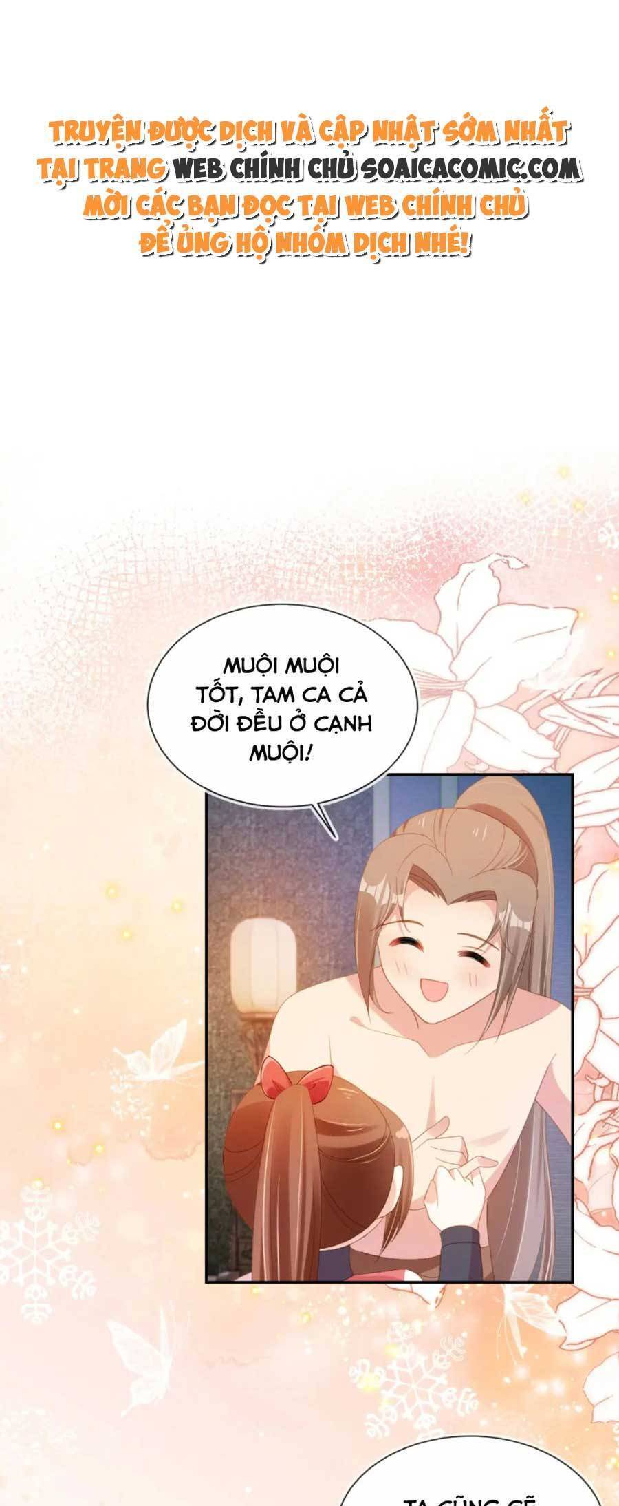 Nhặt Được Bảo Bối Manh Manh Chapter 119 - Trang 2