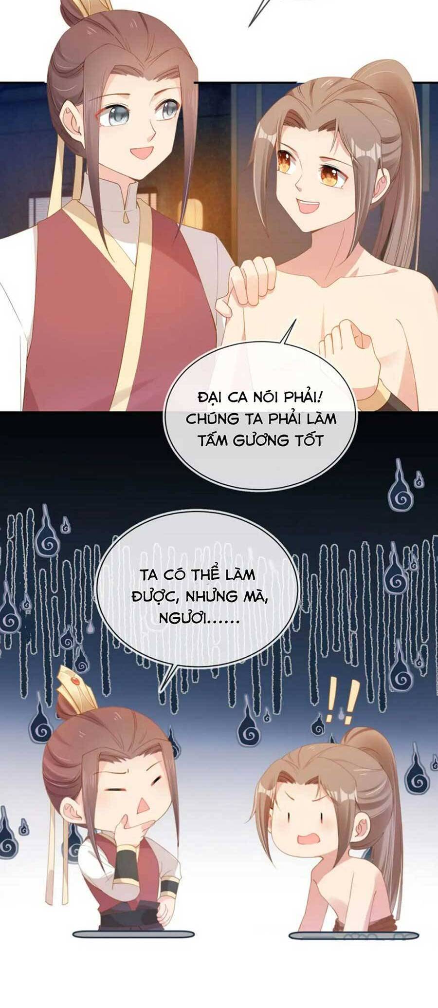 Nhặt Được Bảo Bối Manh Manh Chapter 118 - Trang 2