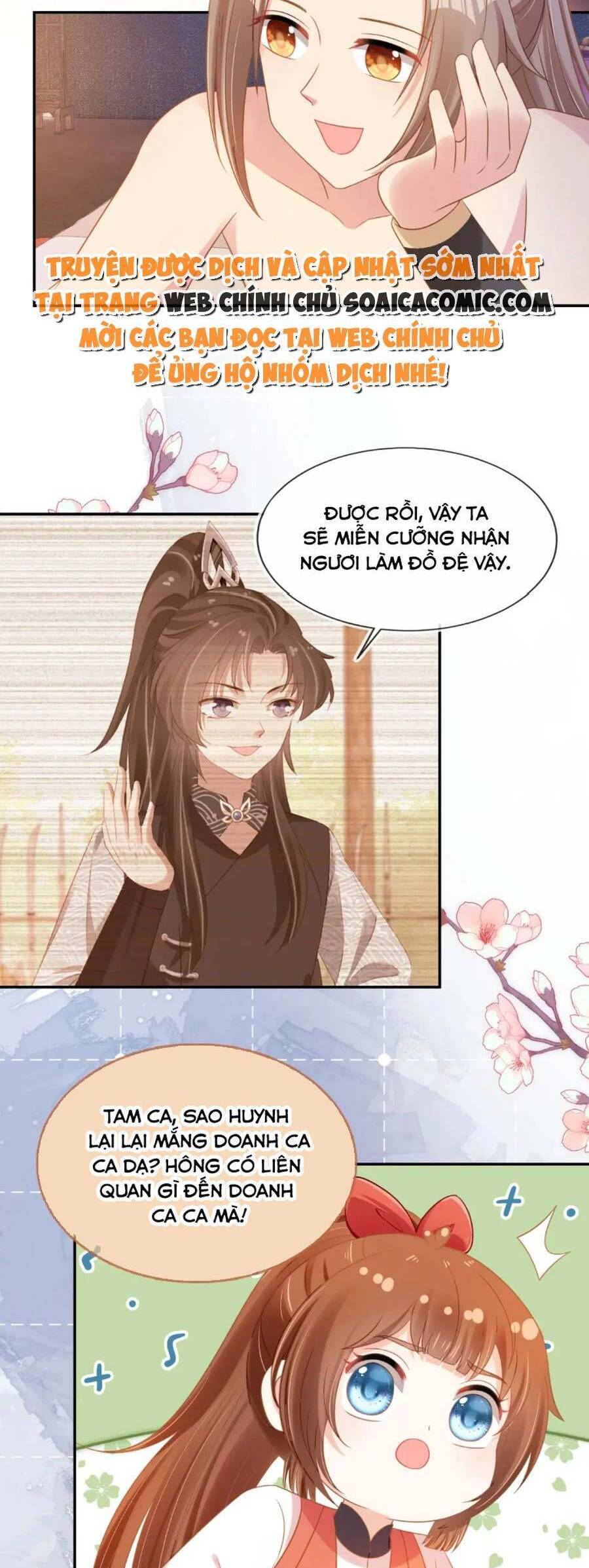 Nhặt Được Bảo Bối Manh Manh Chapter 117 - Trang 2