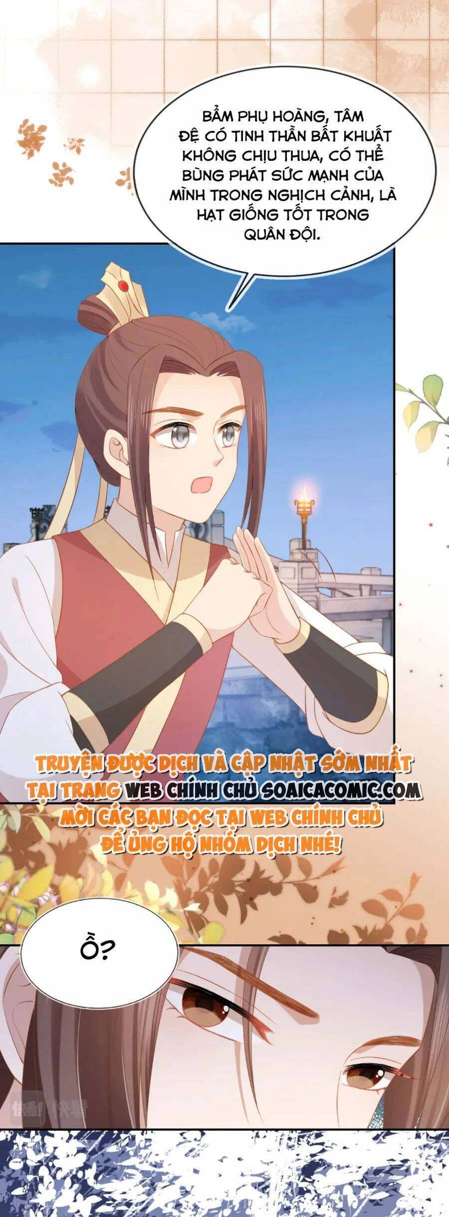 Nhặt Được Bảo Bối Manh Manh Chapter 117 - Trang 2