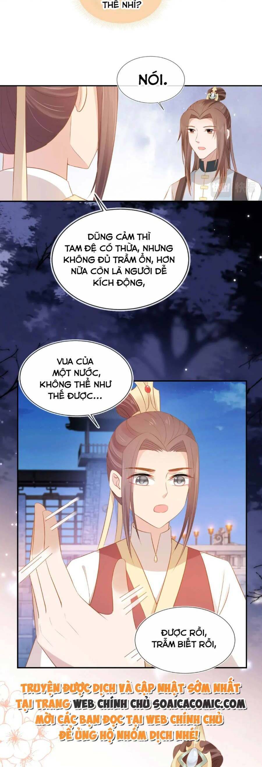 Nhặt Được Bảo Bối Manh Manh Chapter 117 - Trang 2