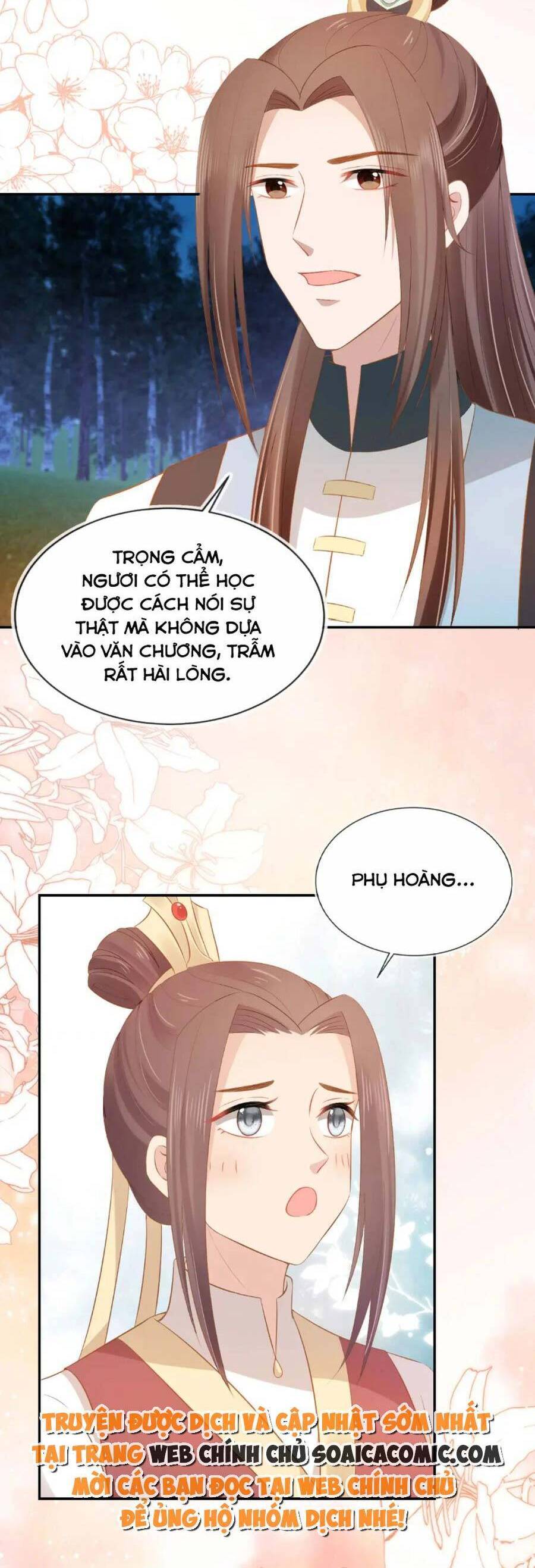 Nhặt Được Bảo Bối Manh Manh Chapter 117 - Trang 2