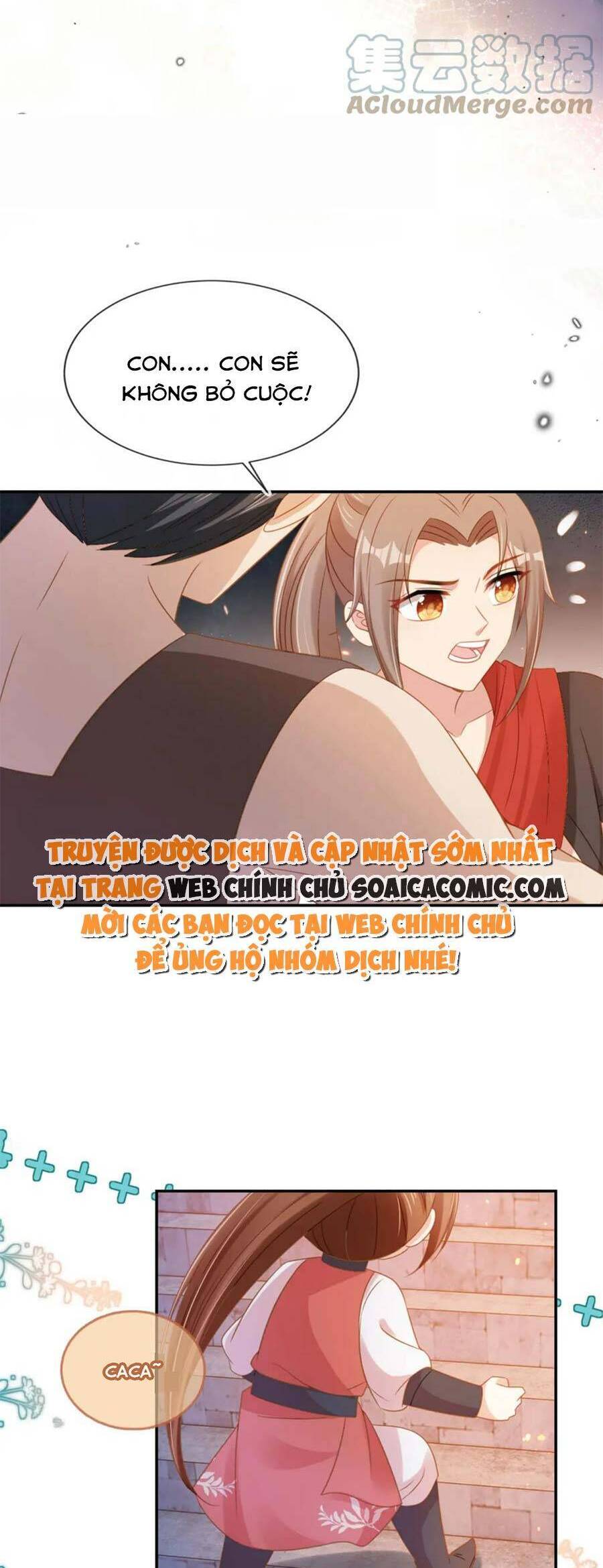 Nhặt Được Bảo Bối Manh Manh Chapter 116 - Trang 2