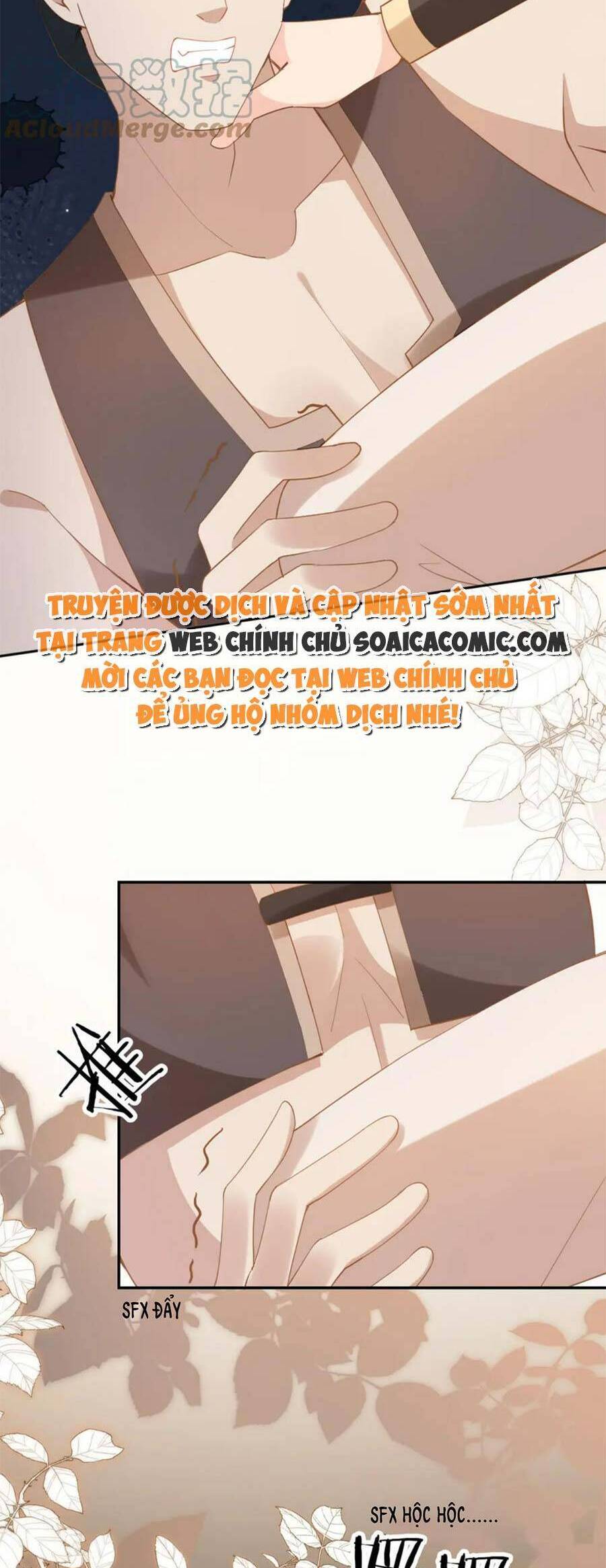 Nhặt Được Bảo Bối Manh Manh Chapter 116 - Trang 2