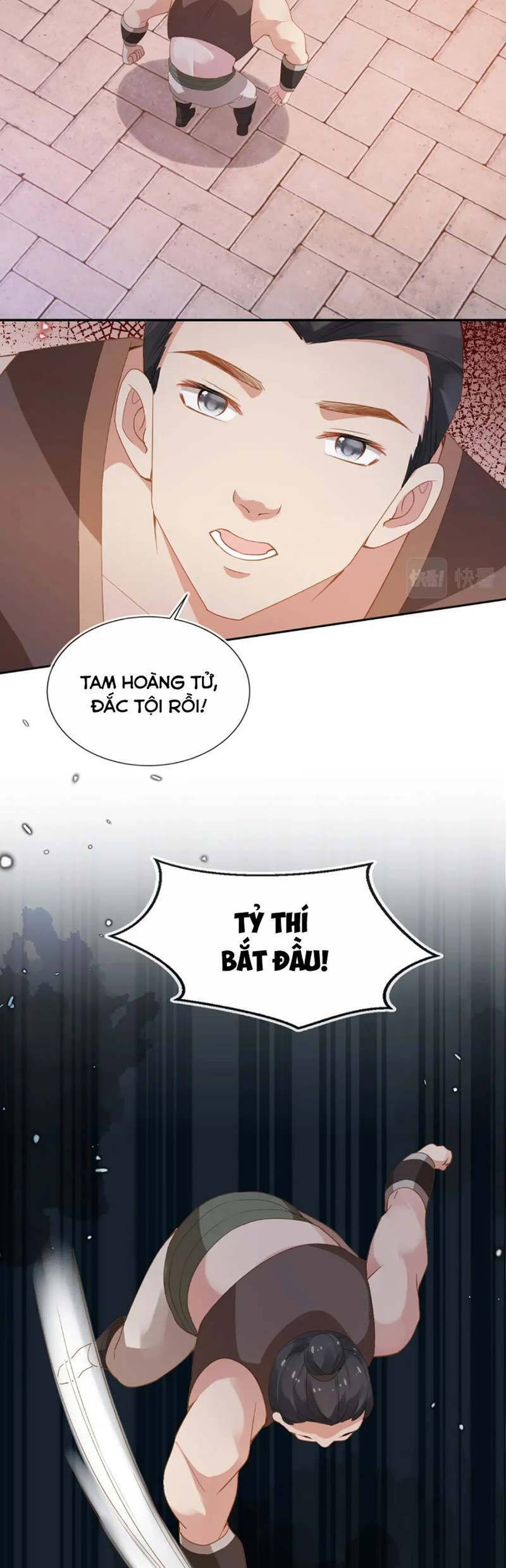 Nhặt Được Bảo Bối Manh Manh Chapter 115 - Trang 2