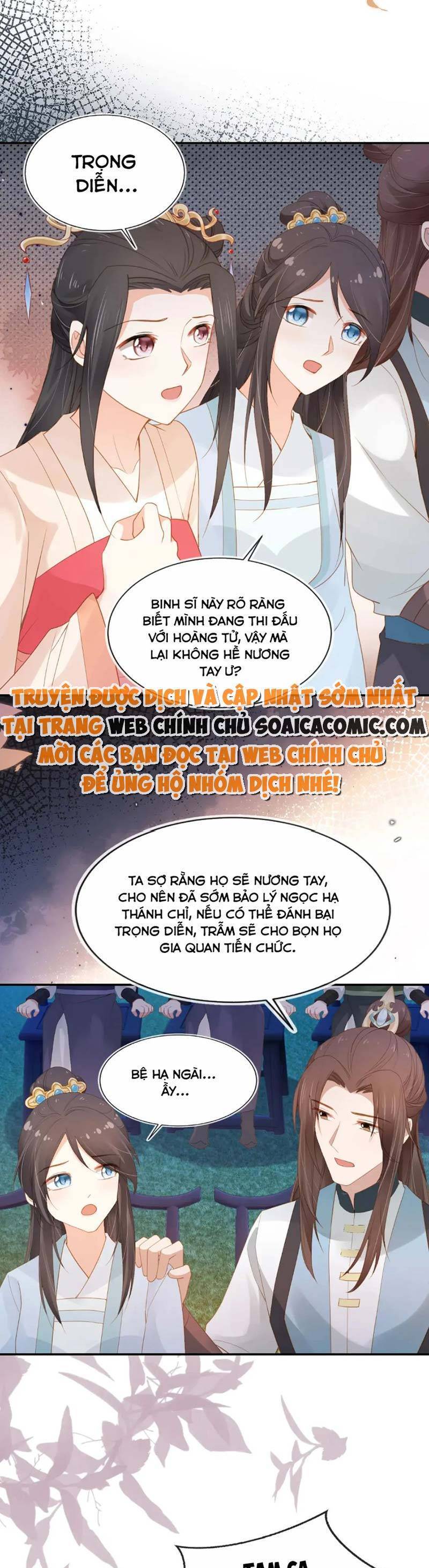 Nhặt Được Bảo Bối Manh Manh Chapter 115 - Trang 2