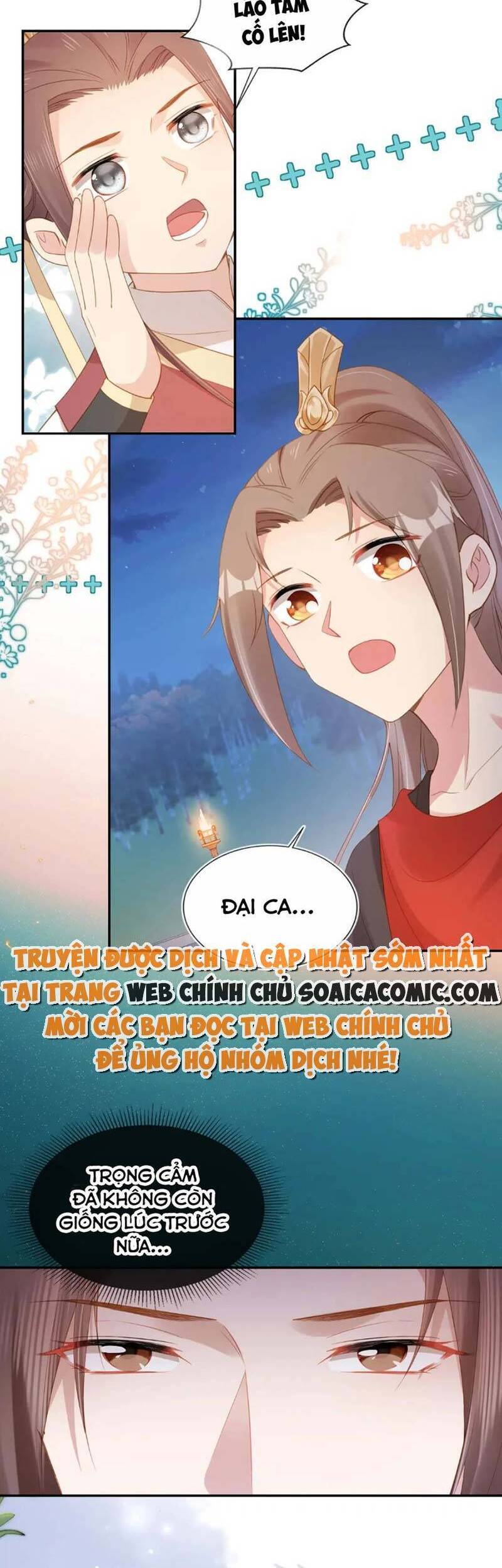 Nhặt Được Bảo Bối Manh Manh Chapter 115 - Trang 2