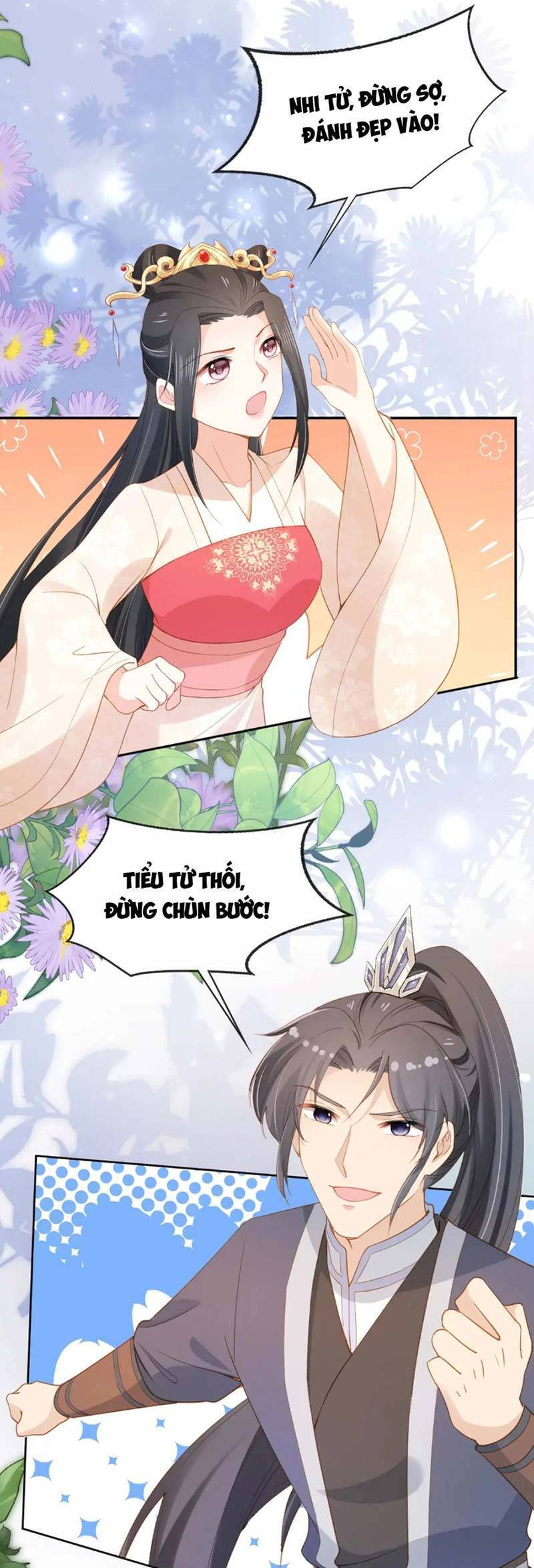 Nhặt Được Bảo Bối Manh Manh Chapter 115 - Trang 2