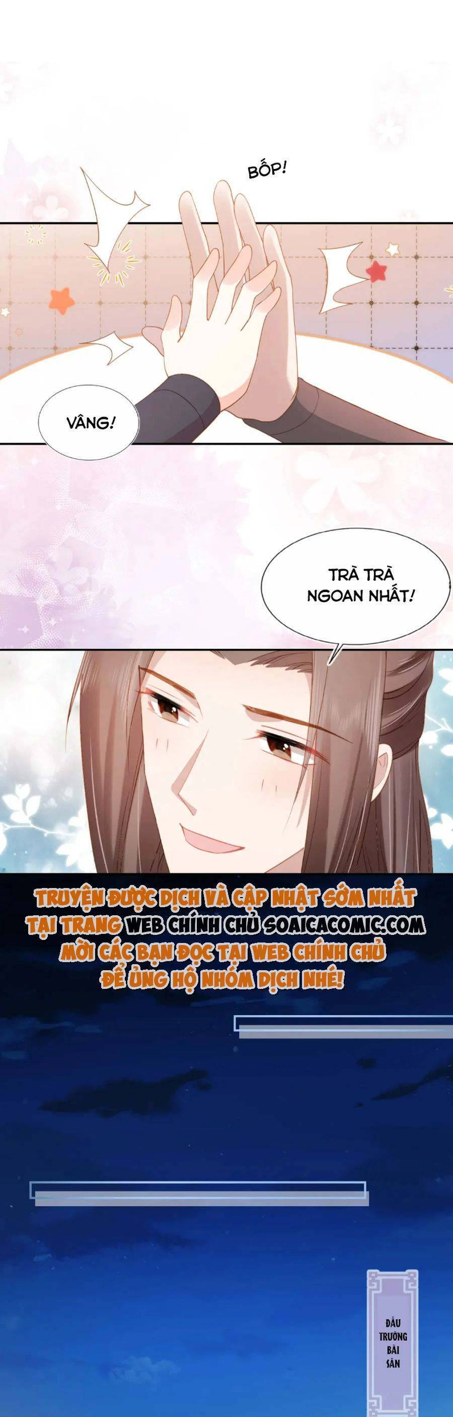 Nhặt Được Bảo Bối Manh Manh Chapter 114 - Trang 2