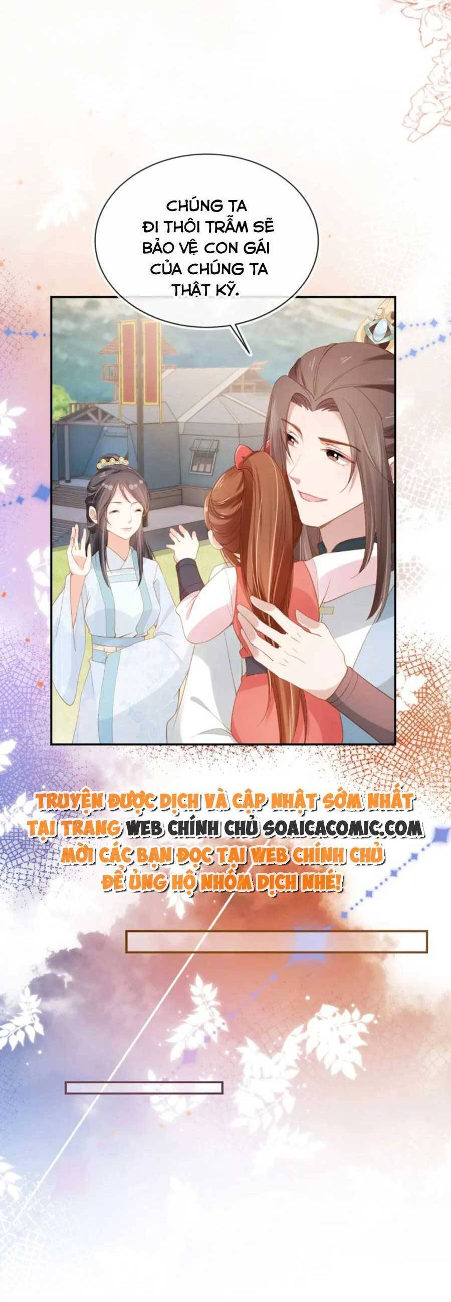 Nhặt Được Bảo Bối Manh Manh Chapter 111 - Trang 2