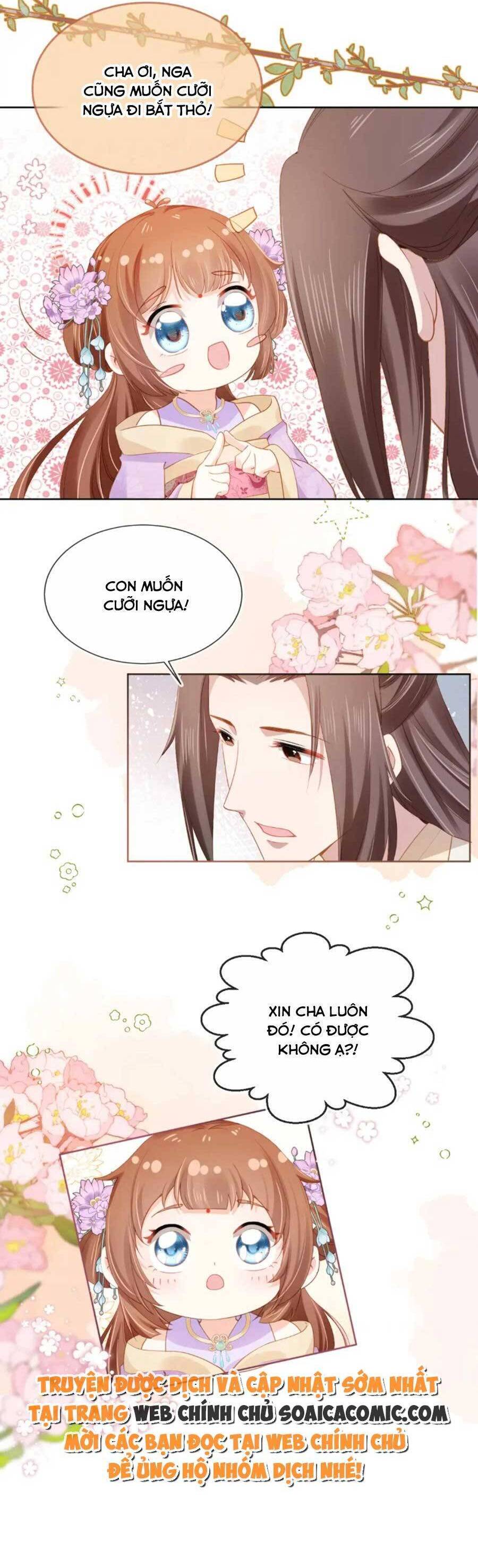 Nhặt Được Bảo Bối Manh Manh Chapter 111 - Trang 2