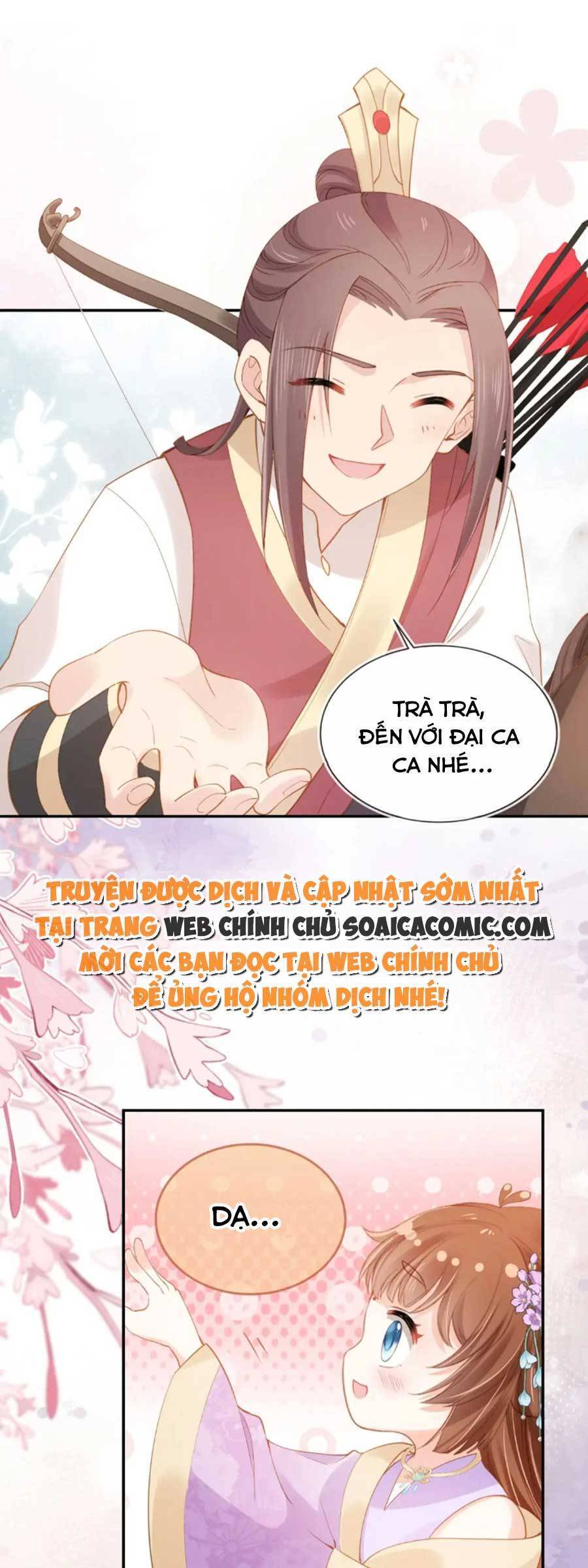 Nhặt Được Bảo Bối Manh Manh Chapter 111 - Trang 2