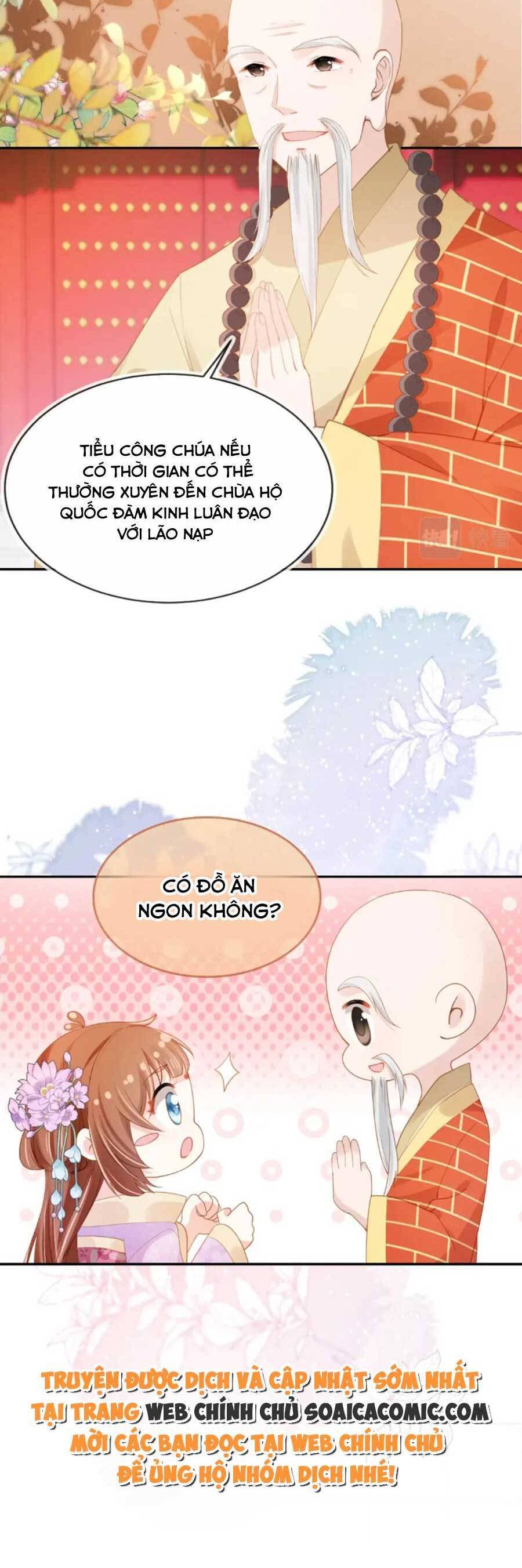 Nhặt Được Bảo Bối Manh Manh Chapter 110 - Trang 2