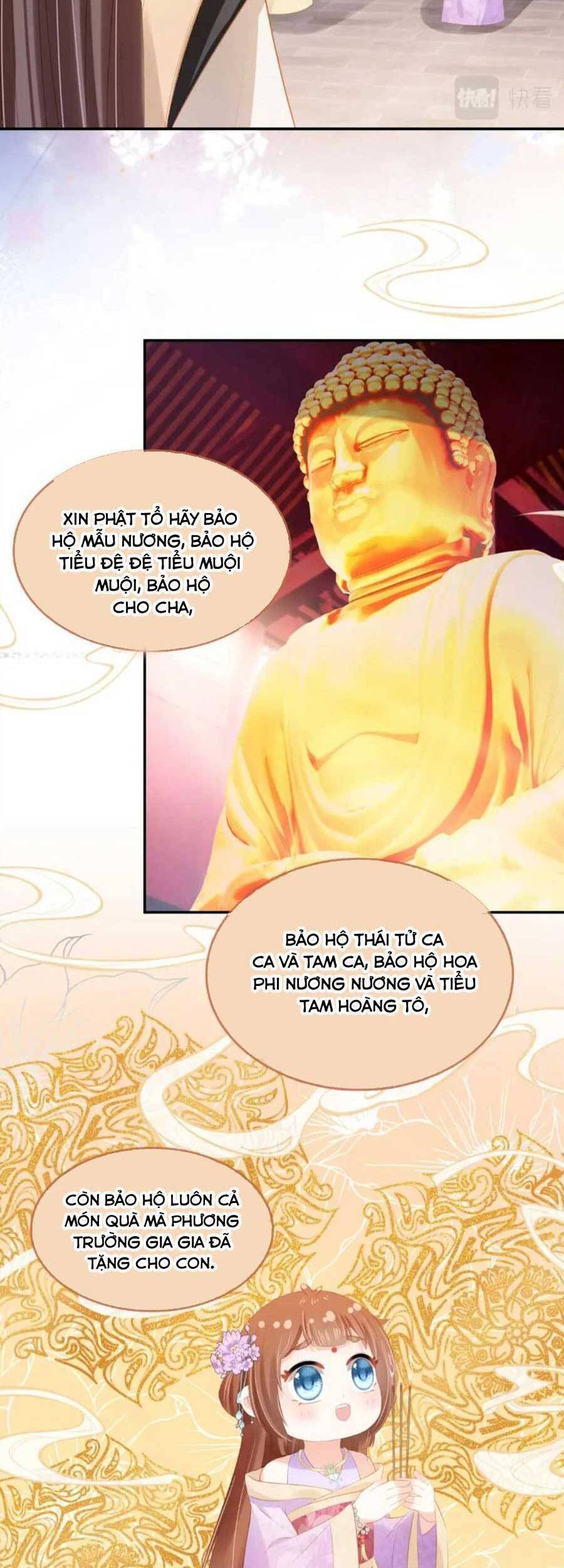 Nhặt Được Bảo Bối Manh Manh Chapter 109 - Trang 2