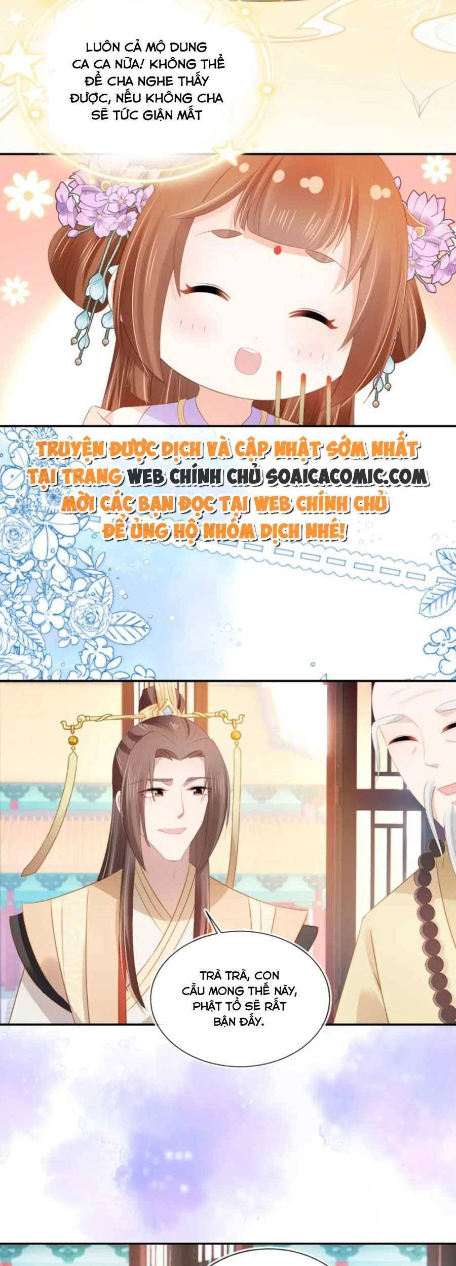 Nhặt Được Bảo Bối Manh Manh Chapter 109 - Trang 2