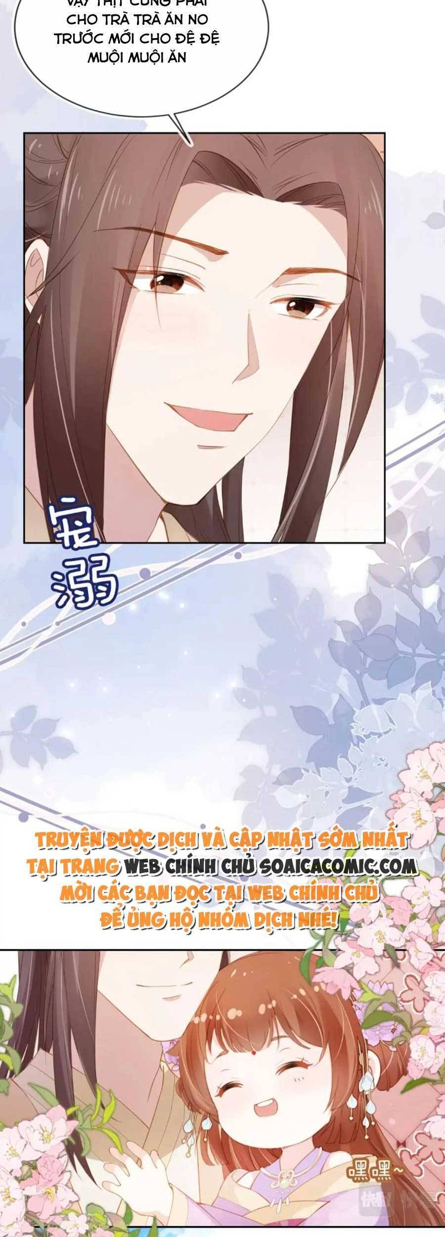 Nhặt Được Bảo Bối Manh Manh Chapter 108 - Trang 2