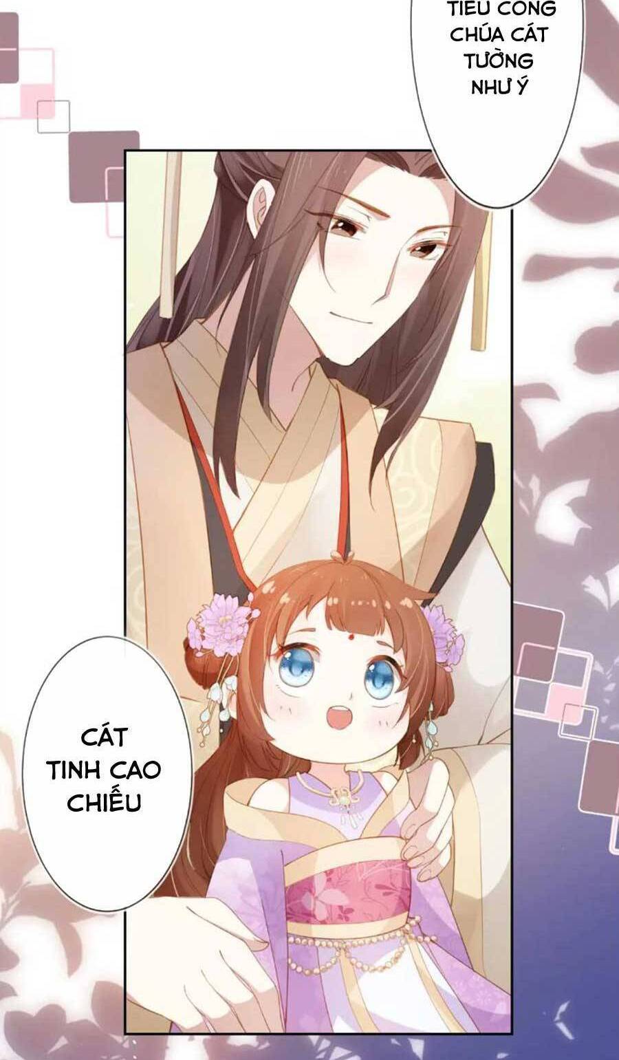 Nhặt Được Bảo Bối Manh Manh Chapter 108 - Trang 2