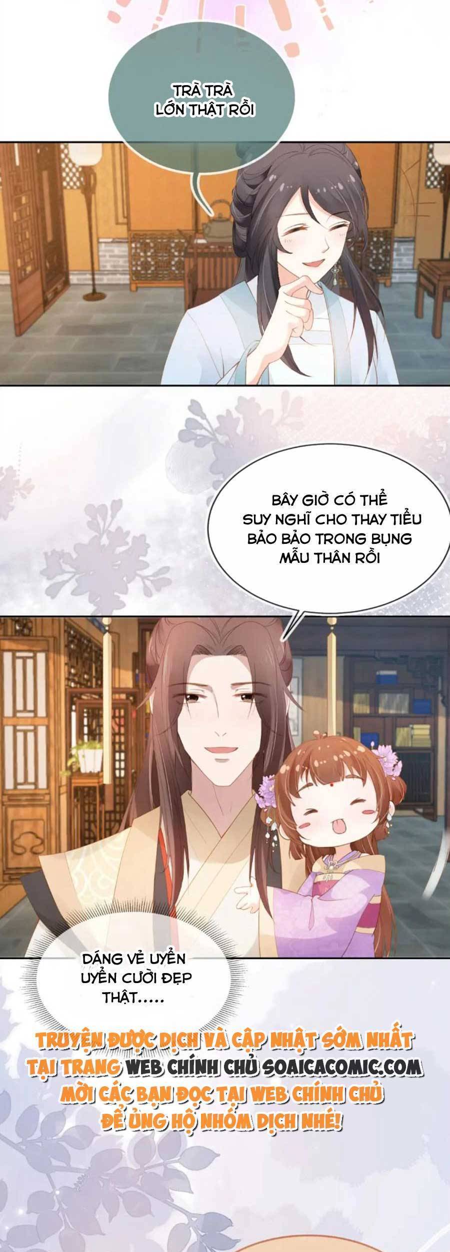 Nhặt Được Bảo Bối Manh Manh Chapter 108 - Trang 2