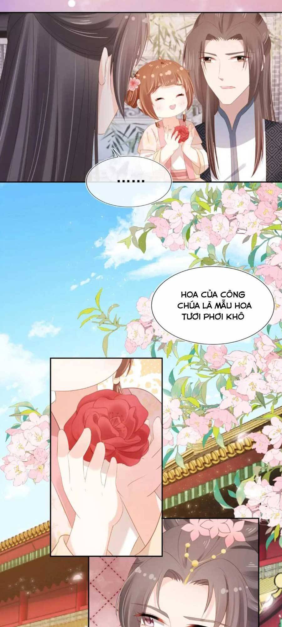 Nhặt Được Bảo Bối Manh Manh Chapter 106 - Trang 2