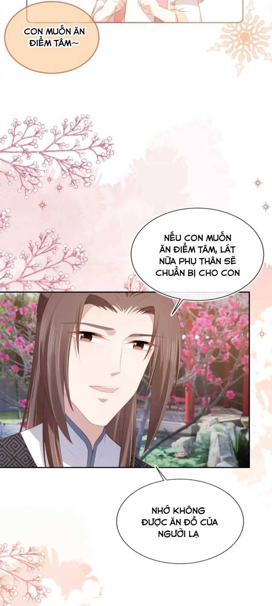 Nhặt Được Bảo Bối Manh Manh Chapter 106 - Trang 2