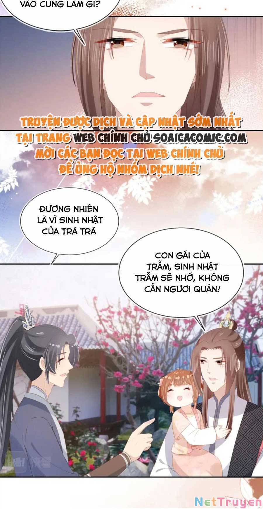 Nhặt Được Bảo Bối Manh Manh Chapter 106 - Trang 2