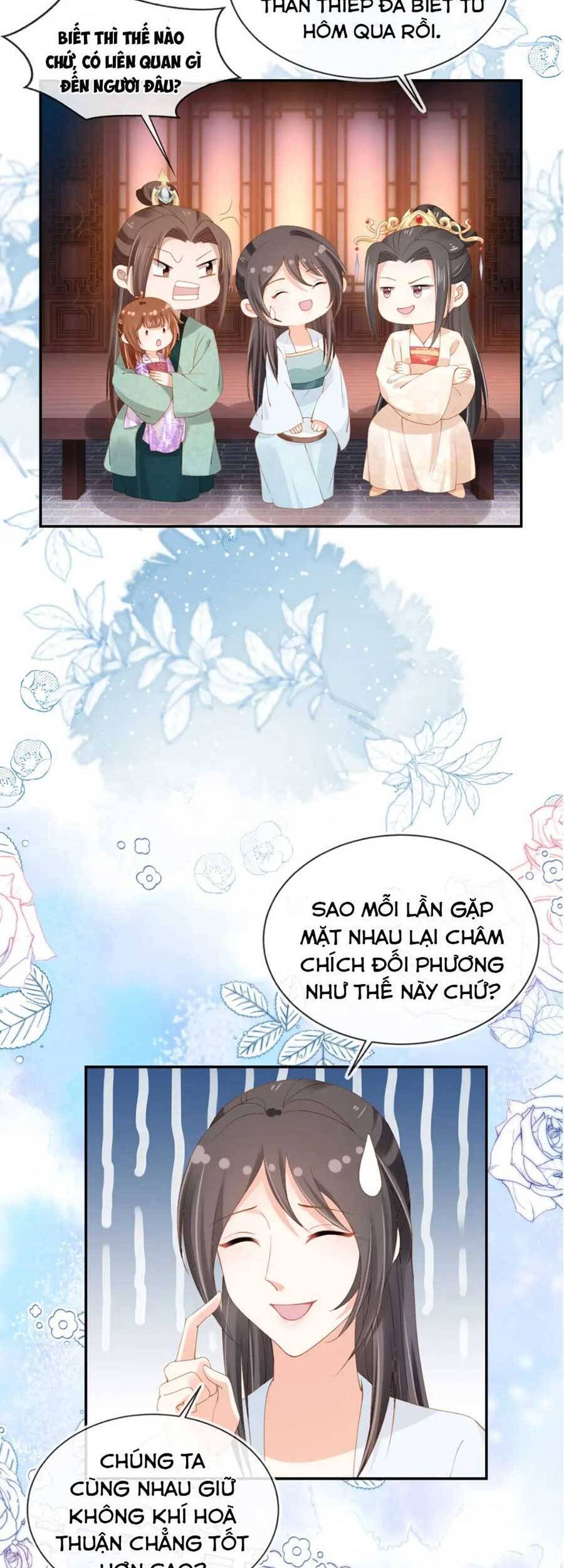 Nhặt Được Bảo Bối Manh Manh Chapter 105 - Trang 2