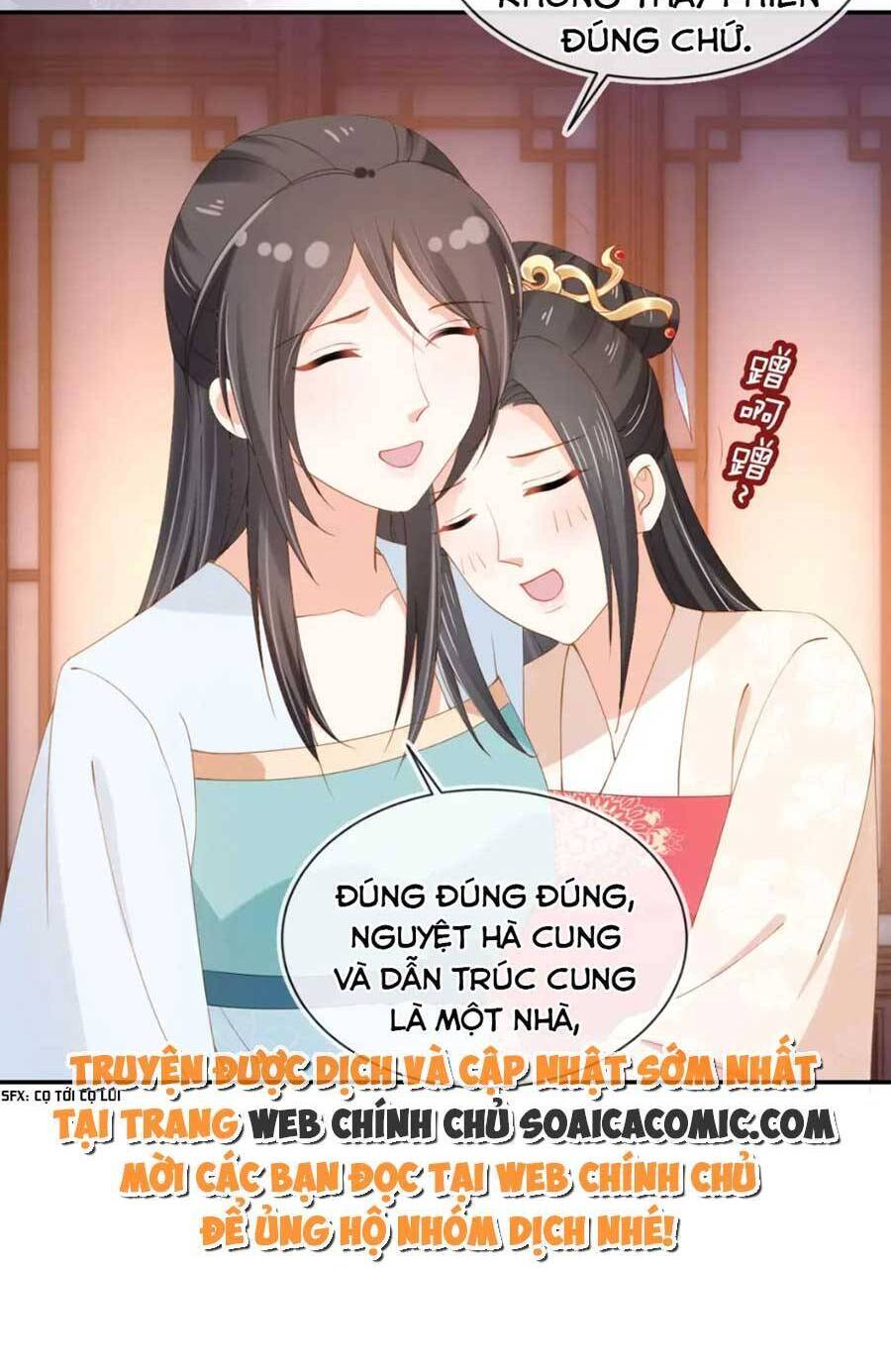 Nhặt Được Bảo Bối Manh Manh Chapter 105 - Trang 2