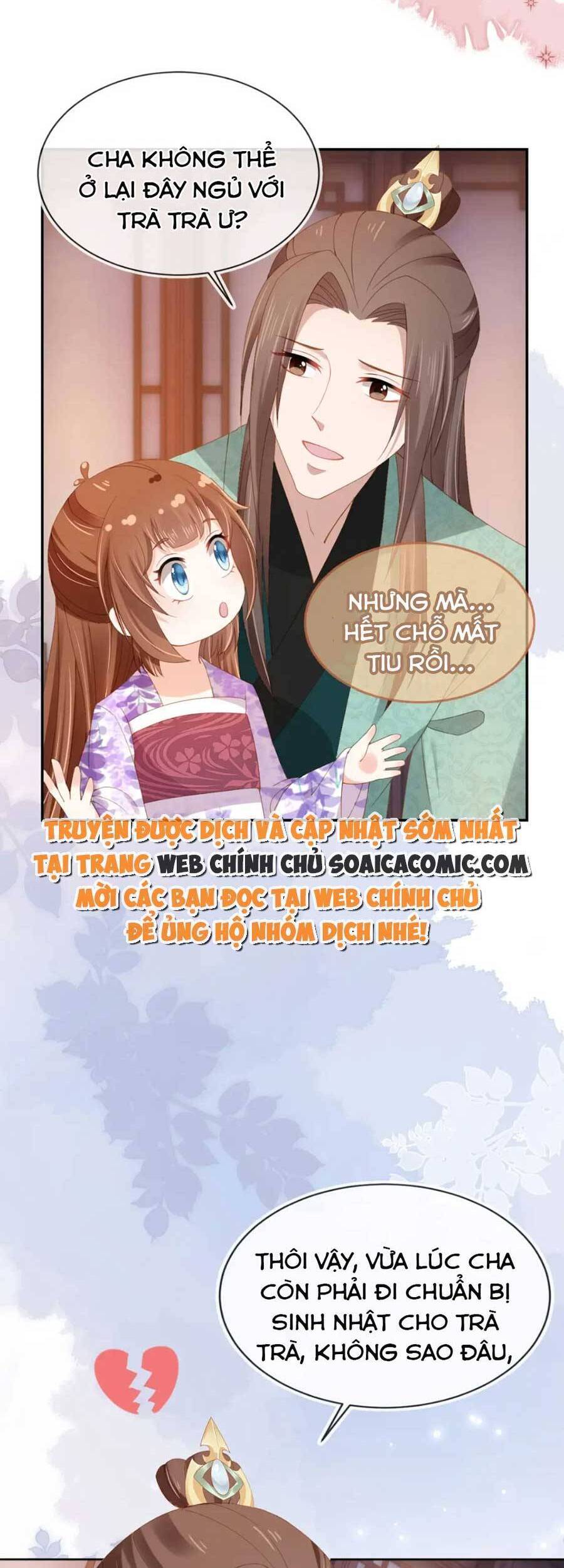 Nhặt Được Bảo Bối Manh Manh Chapter 105 - Trang 2