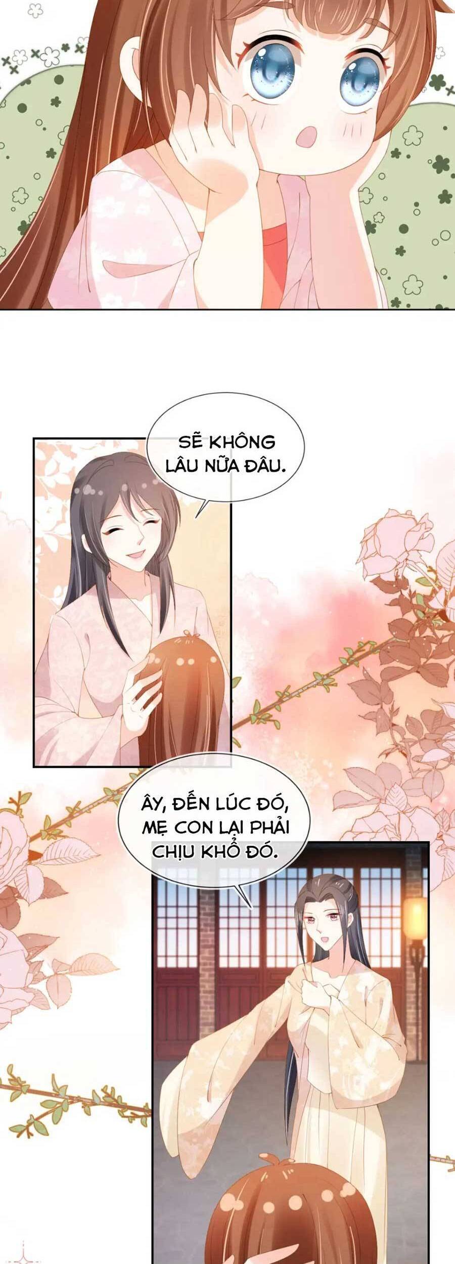 Nhặt Được Bảo Bối Manh Manh Chapter 105 - Trang 2