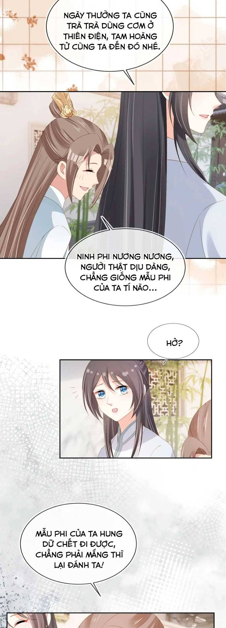 Nhặt Được Bảo Bối Manh Manh Chapter 105 - Trang 2